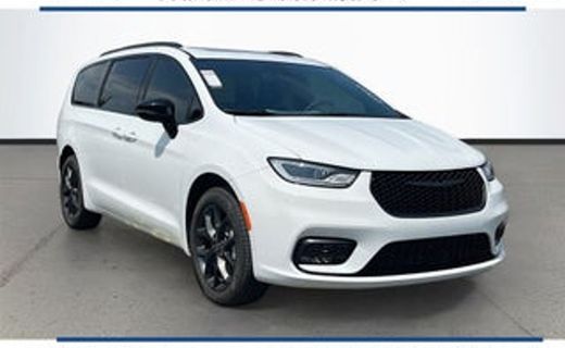 2027 Chrysler Pacifica Pinnacle