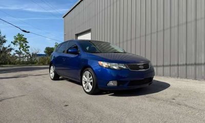 2011 Kia Forte HGS