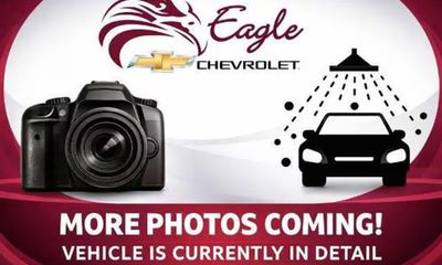 2022 Chevrolet Silverado Trail Boss Custom