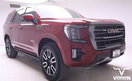 2023 GMC Yukon AT4