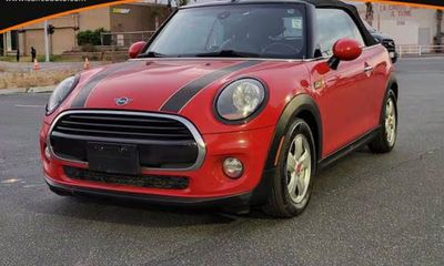 2019 Mini Cooper Convertible