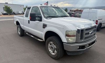 2010 Ford F-350 XL