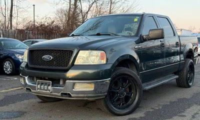 2004 Ford F-150 FX4