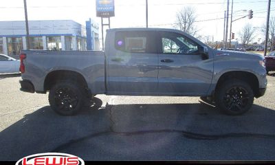 2024 Chevrolet Silverado Trail Boss LT