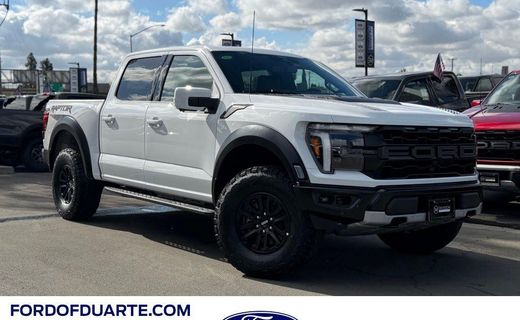 2026 Ford F-150 Raptor