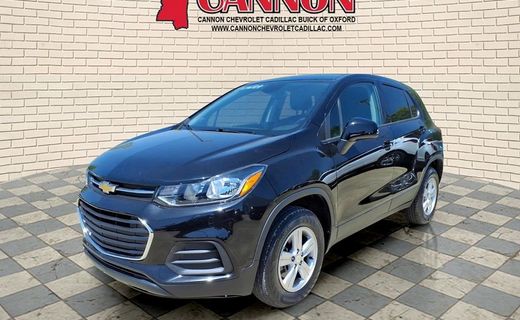 2022 Chevrolet Trax LS