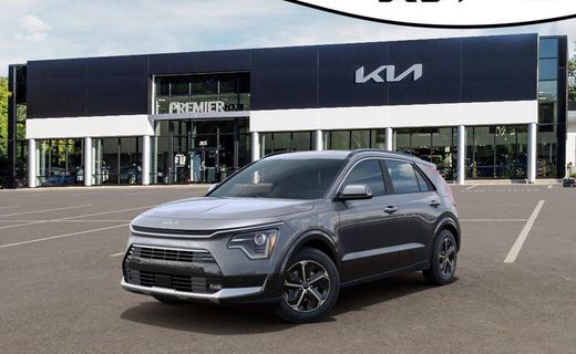 2026 Kia Niro