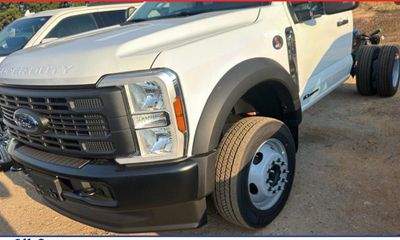 2026 Ford F-450 XL