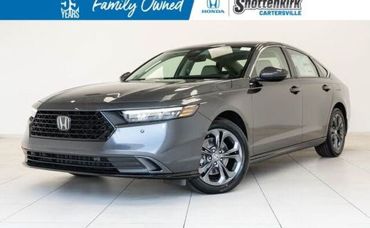 2025 Honda Accord