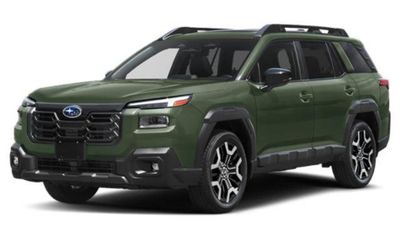2026 Subaru Outback Touring