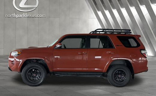 2024 Toyota 4RUNNER TRD Pro