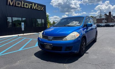 2008 Nissan Versa S