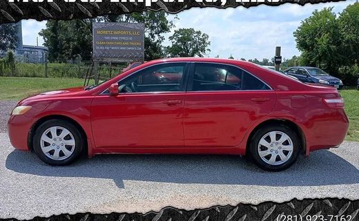 2008 Toyota Camry XLE