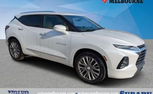 2021 Chevrolet Blazer 2LT