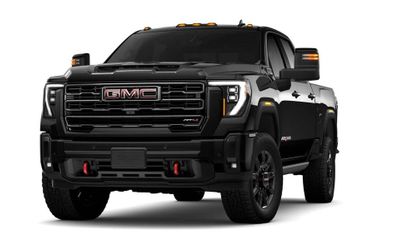 2026 GMC Sierra HD AT4
