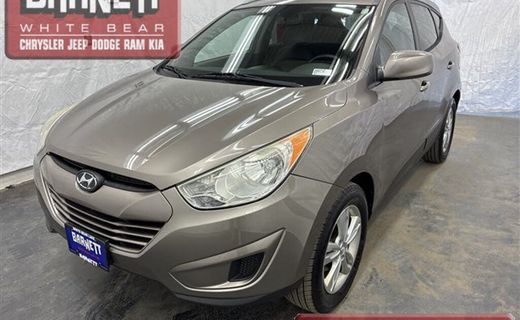 2011 Hyundai Tucson GLS