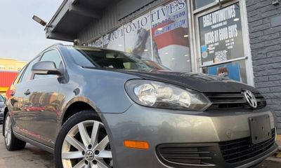2014 Volkswagen Jetta Sportwagen TDI