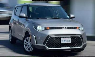 2023 Kia Soul LX S