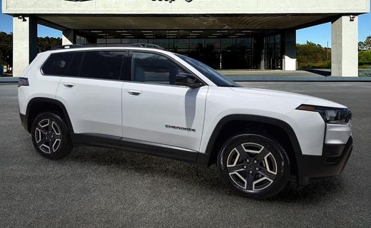 2026 Jeep Cherokee