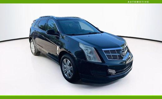 2011 Cadillac SRX Luxury