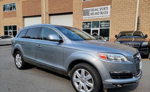 2007 Audi Q7 Premium