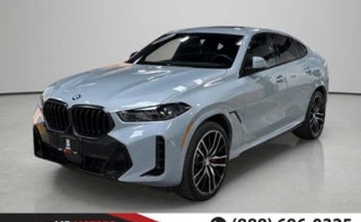2024 BMW X6 XDRIVE40I