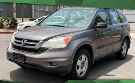 2010 Honda CR-V LX
