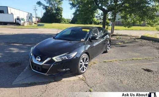 2017 Nissan Maxima 3 5S