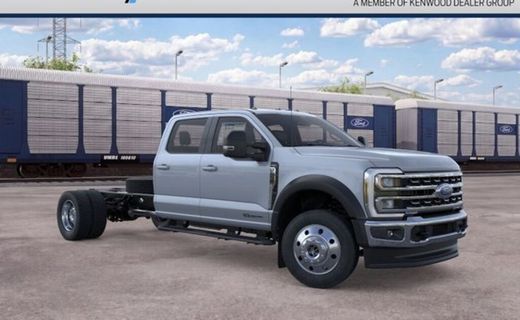 2026 Ford F-550 550SD