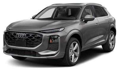 2026 Audi Q3 S Line Quattro