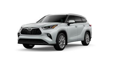 2026 Toyota Highlander Limited