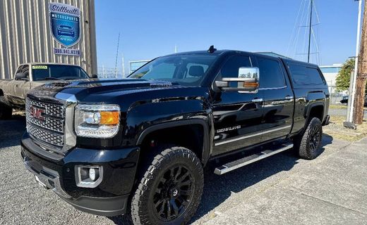2019 GMC Sierra HD Denali