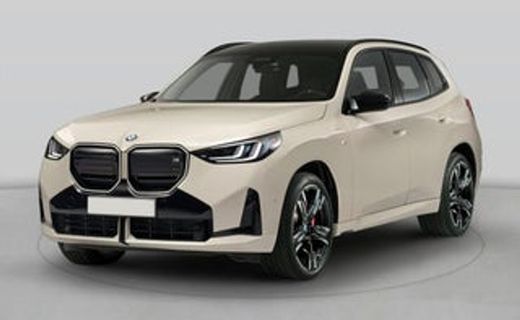 2026 BMW X3 M50I