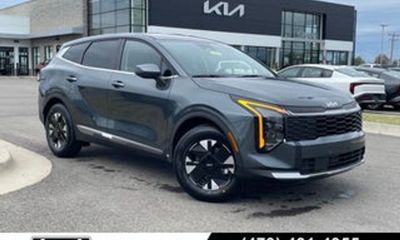 2026 Kia Sportage LX S