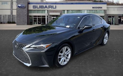 2021 Lexus IS 300 Comfort