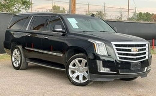 2017 Cadillac Escalade ESV Luxury
