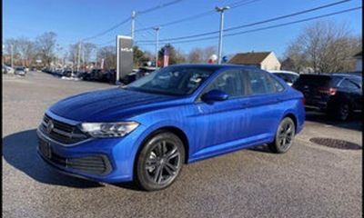 2025 Volkswagen Jetta S