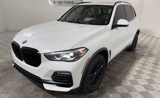 2019 BMW X5 XDRIVE40I