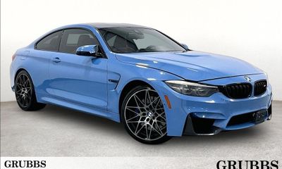 2018 BMW M4