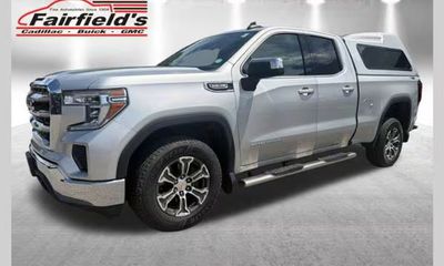 2020 GMC Sierra SLE