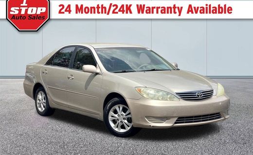 2006 Toyota Camry LE