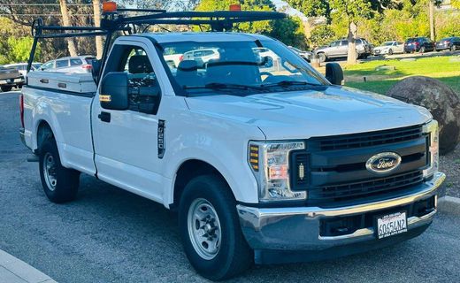 2018 Ford F-250 XL