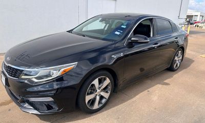 2020 Kia Optima