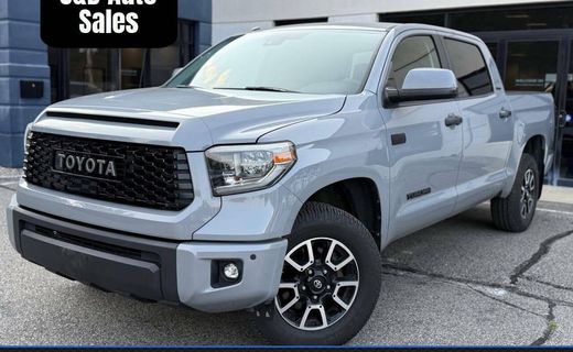 2018 Toyota Tundra Limited