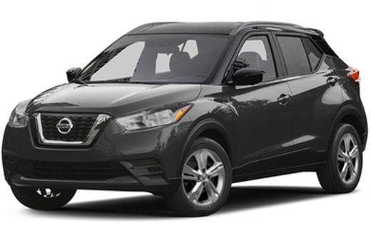 2018 Nissan Kicks S