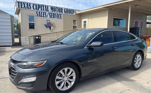 2020 Chevrolet Malibu LT