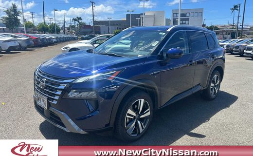 2024 Nissan Rogue SL