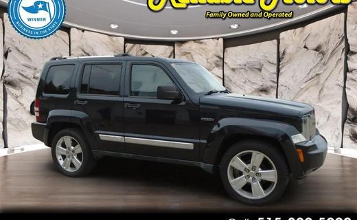2011 Jeep Liberty Sport