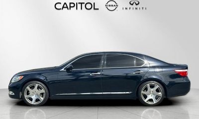 2007 Lexus LS 460
