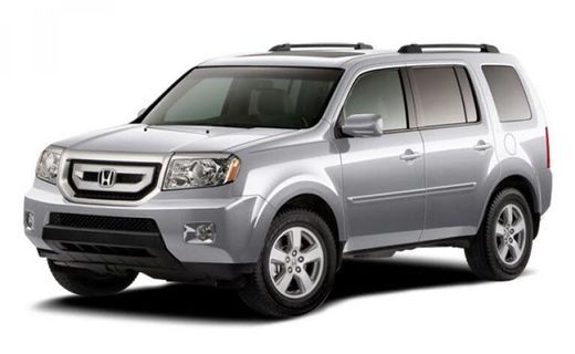 2010 Honda Pilot